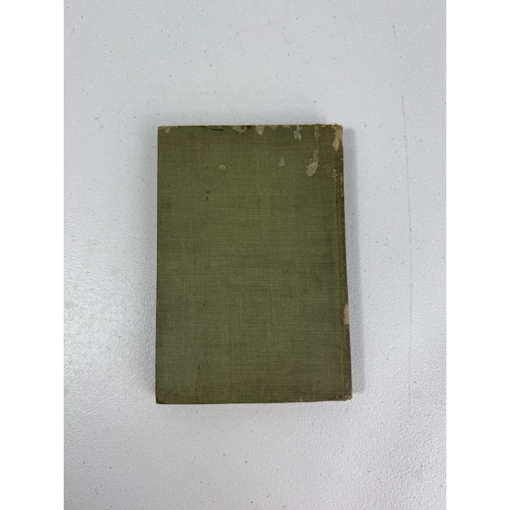 1897 CONCILIATION WITH AMERICA BURKE EDITED BY HAMMOND LAMONT HC GINN & CO.